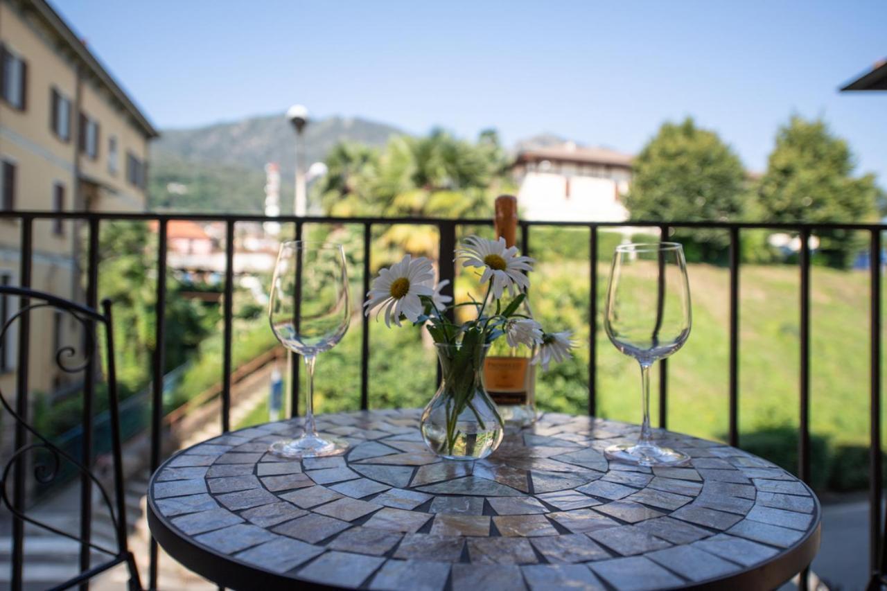 Sunflower Apartments Baveno Extérieur photo