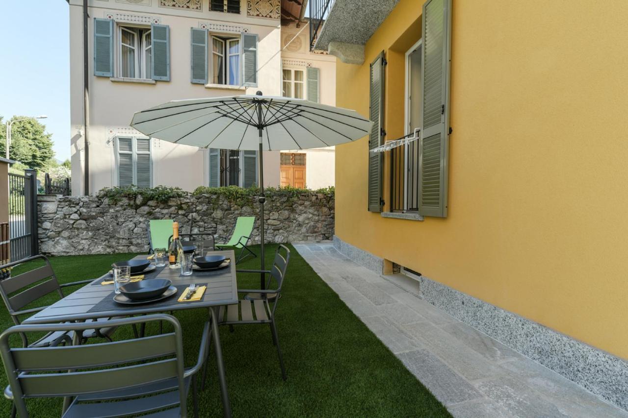 Sunflower Apartments Baveno Extérieur photo
