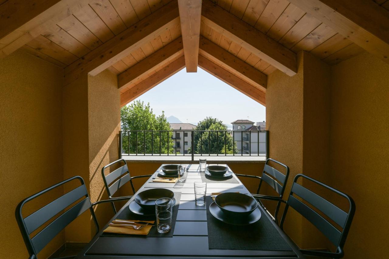Sunflower Apartments Baveno Extérieur photo