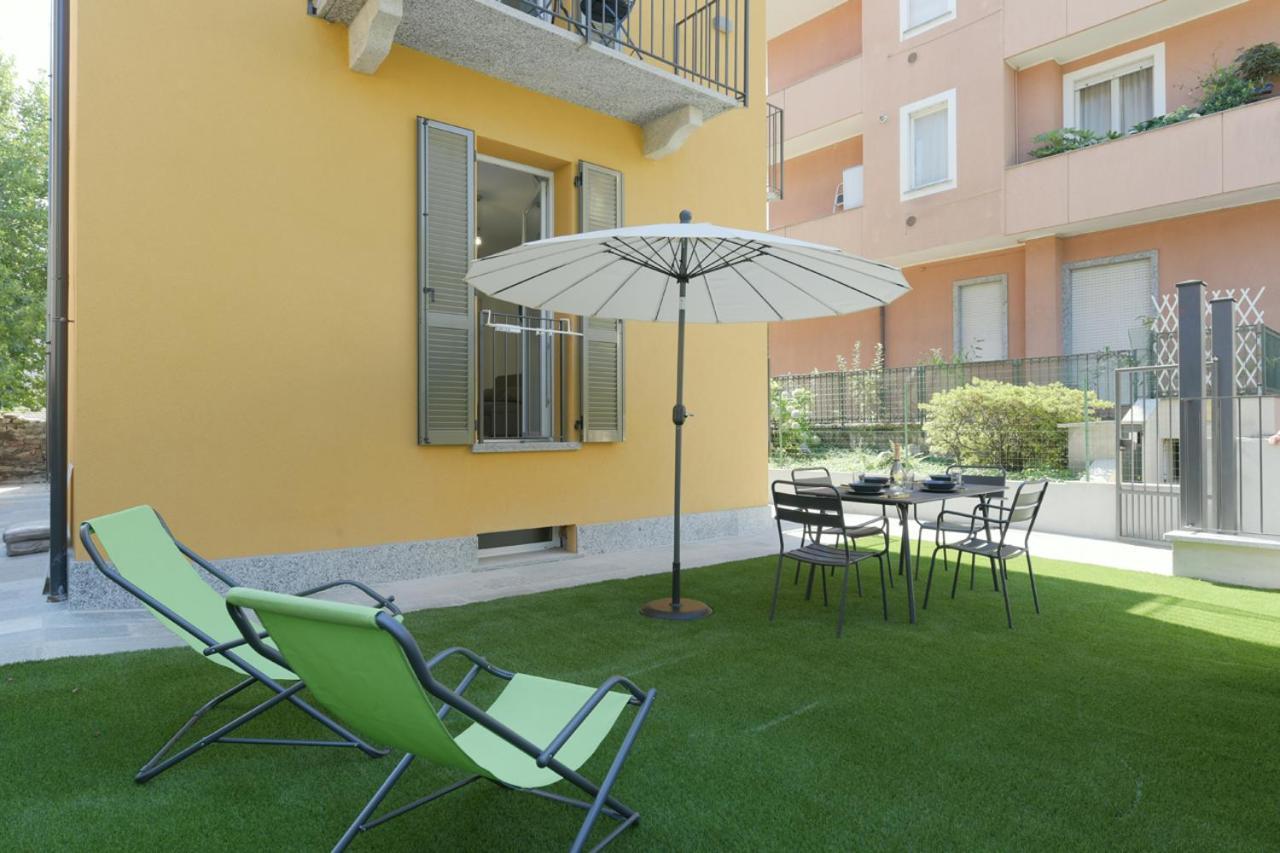 Sunflower Apartments Baveno Extérieur photo