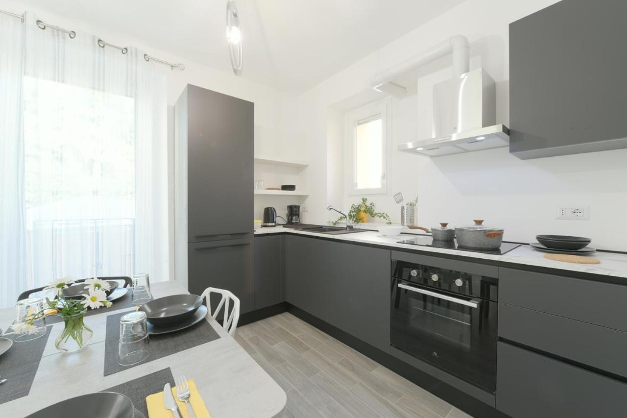 Sunflower Apartments Baveno Extérieur photo