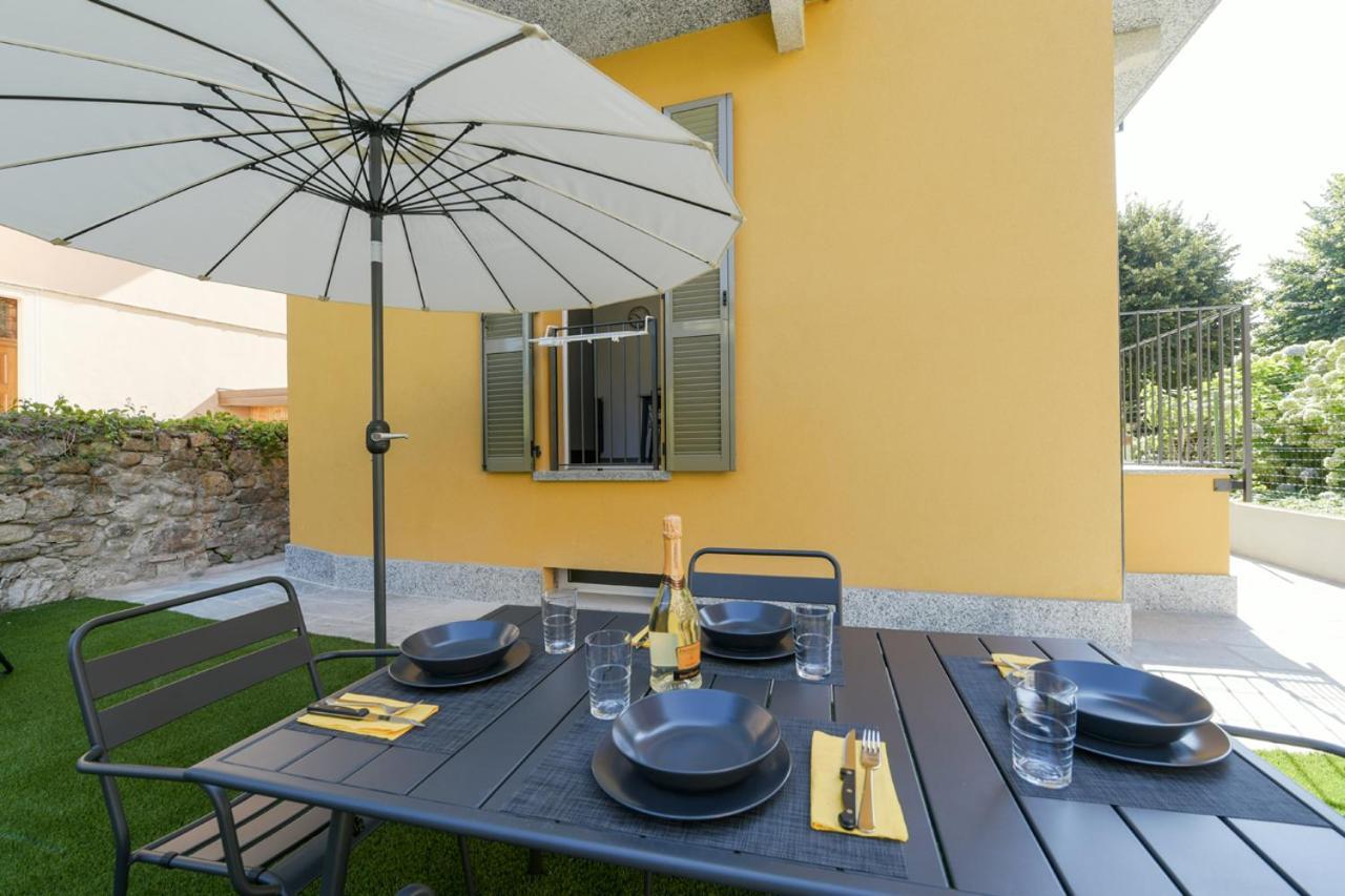 Sunflower Apartments Baveno Extérieur photo