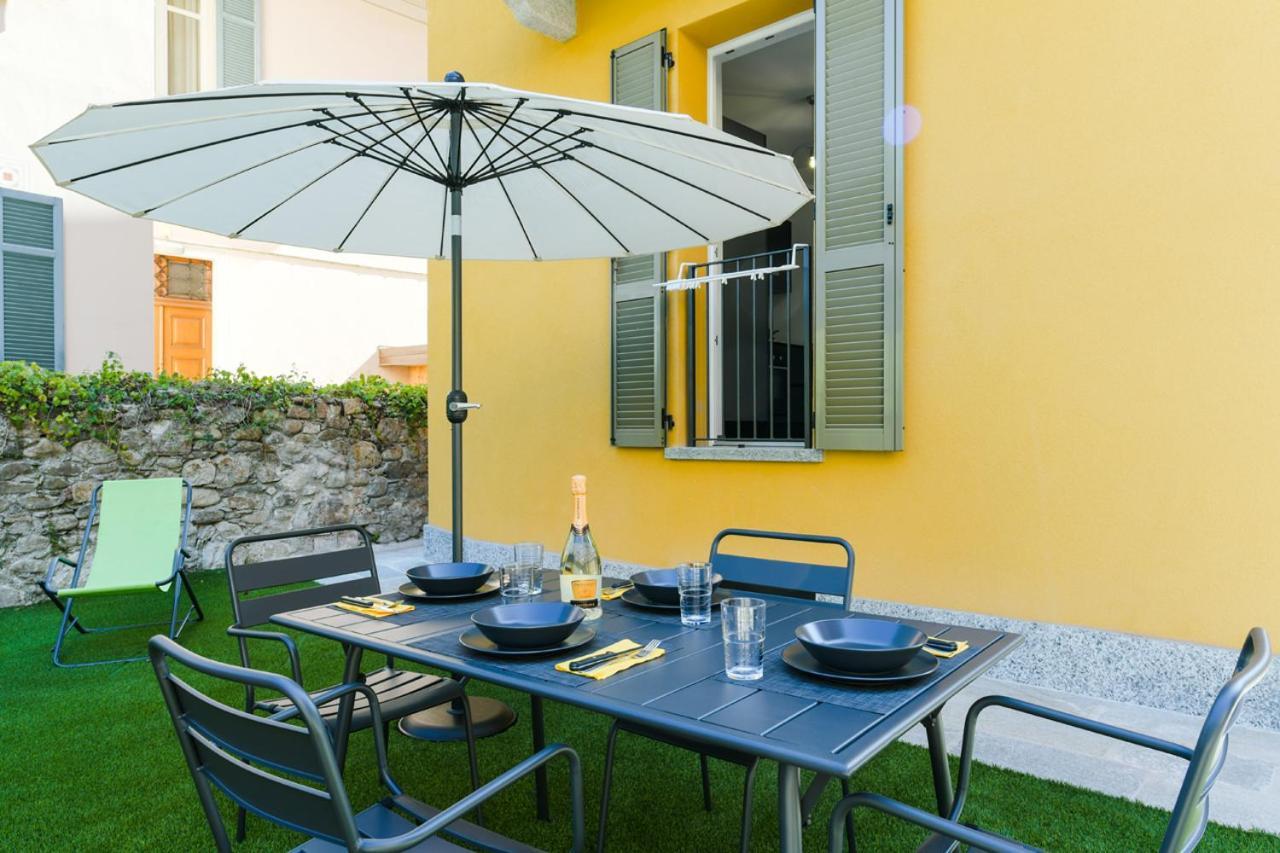 Sunflower Apartments Baveno Extérieur photo