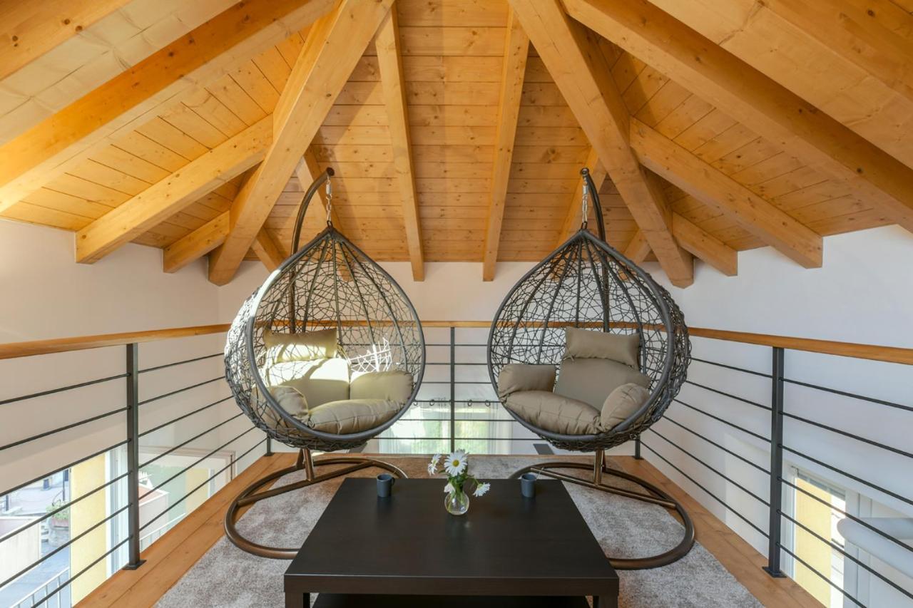 Sunflower Apartments Baveno Extérieur photo