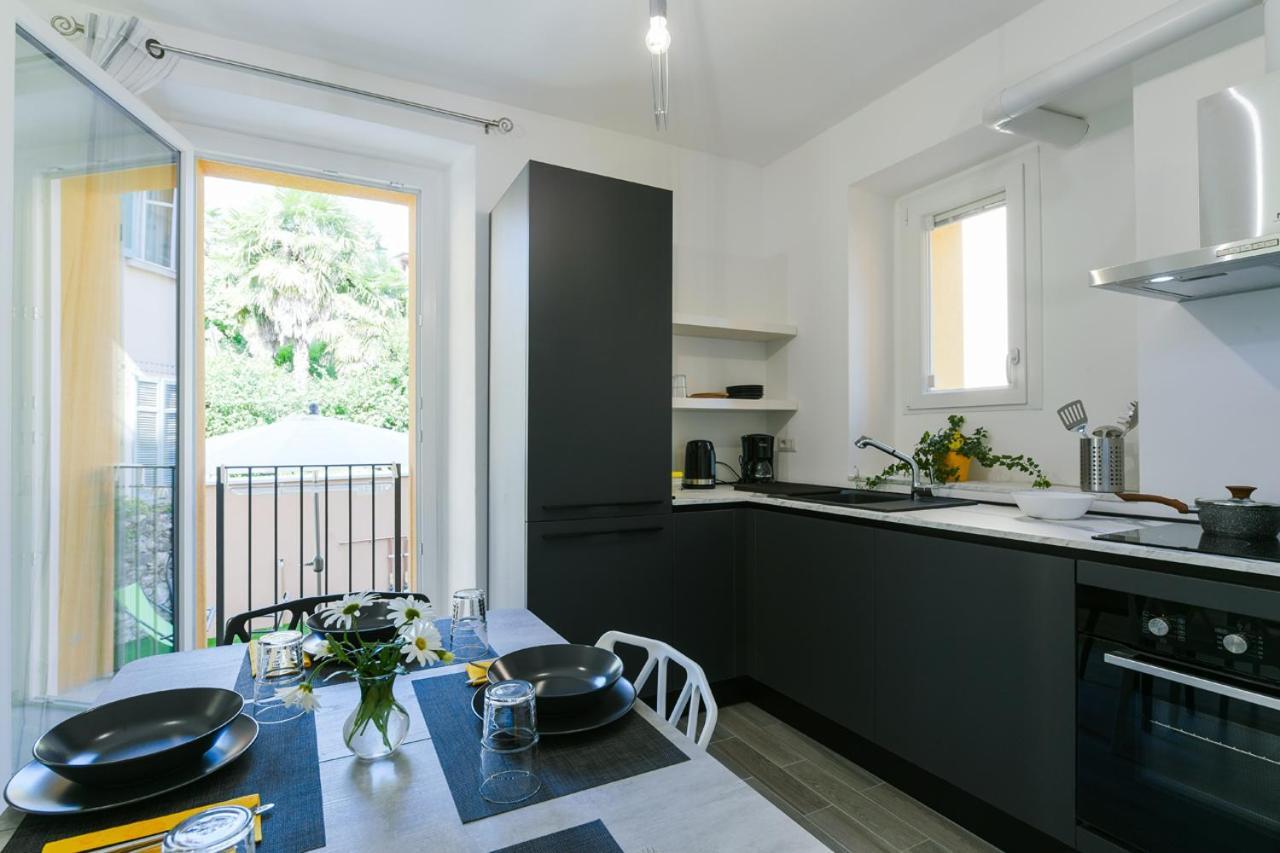 Sunflower Apartments Baveno Extérieur photo