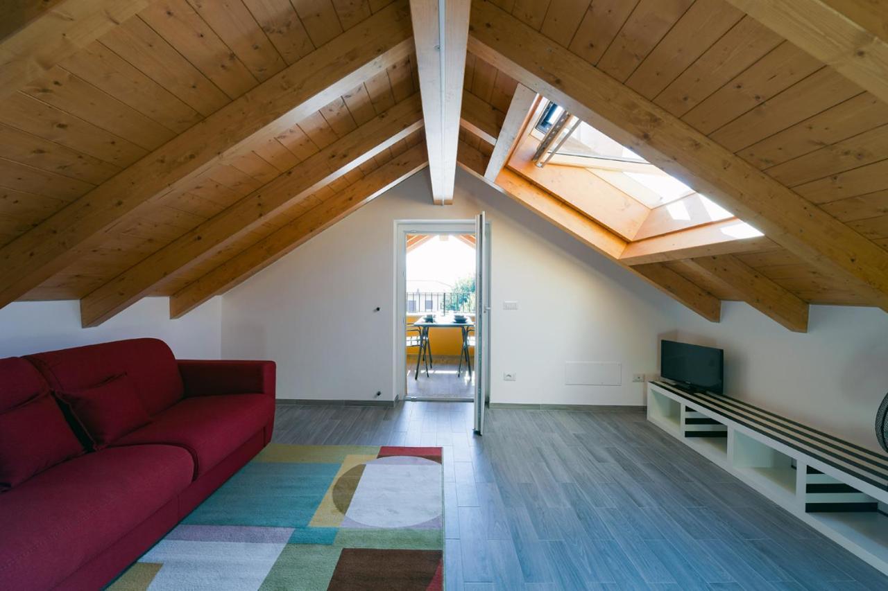 Sunflower Apartments Baveno Extérieur photo