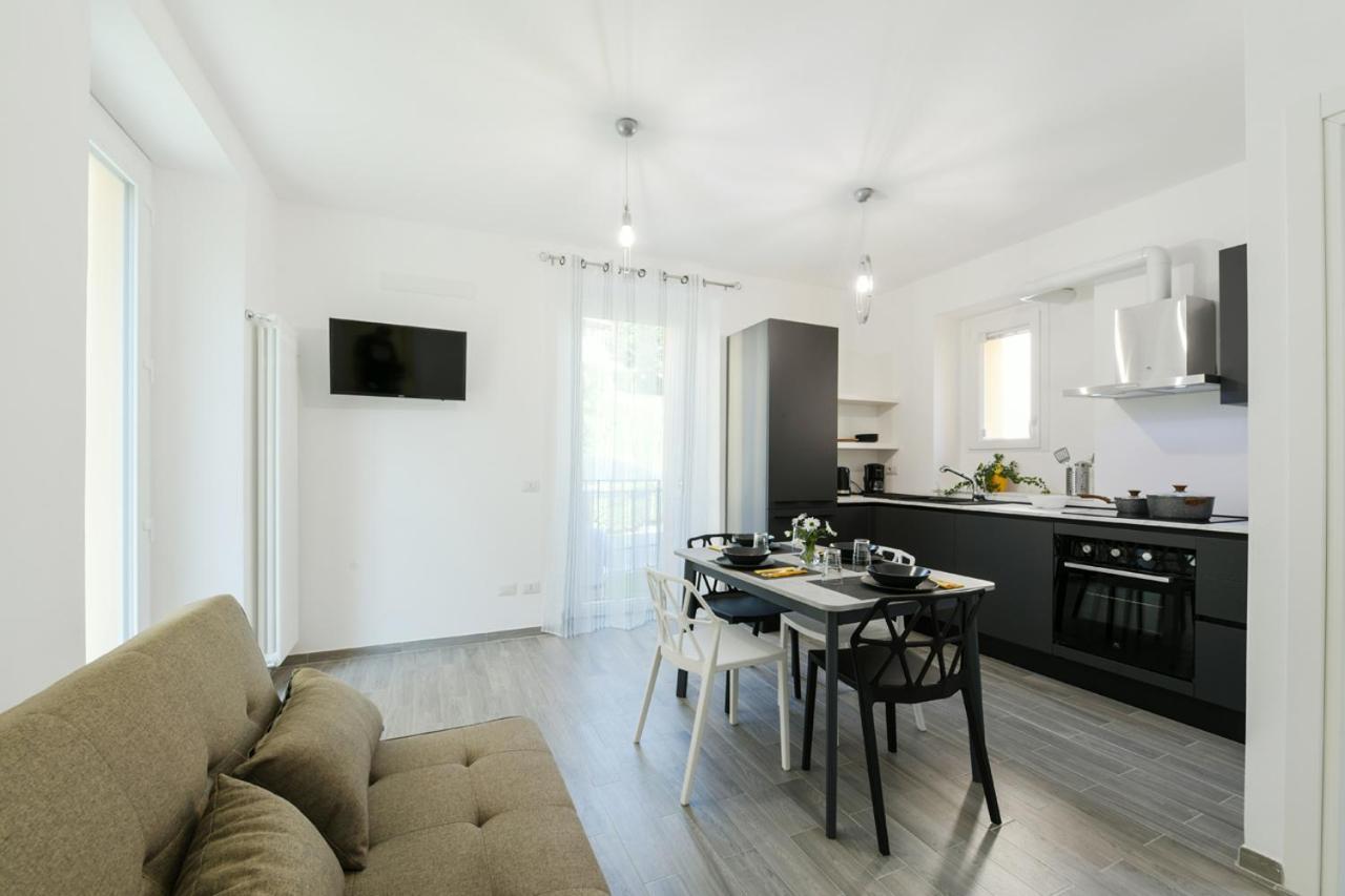 Sunflower Apartments Baveno Extérieur photo